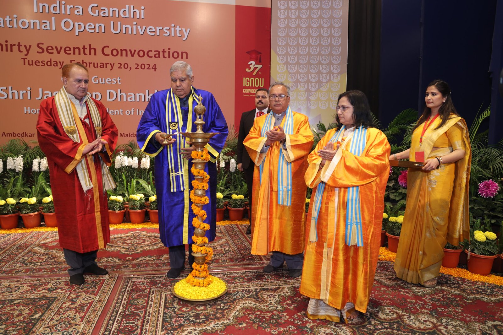 IGNOU convocation